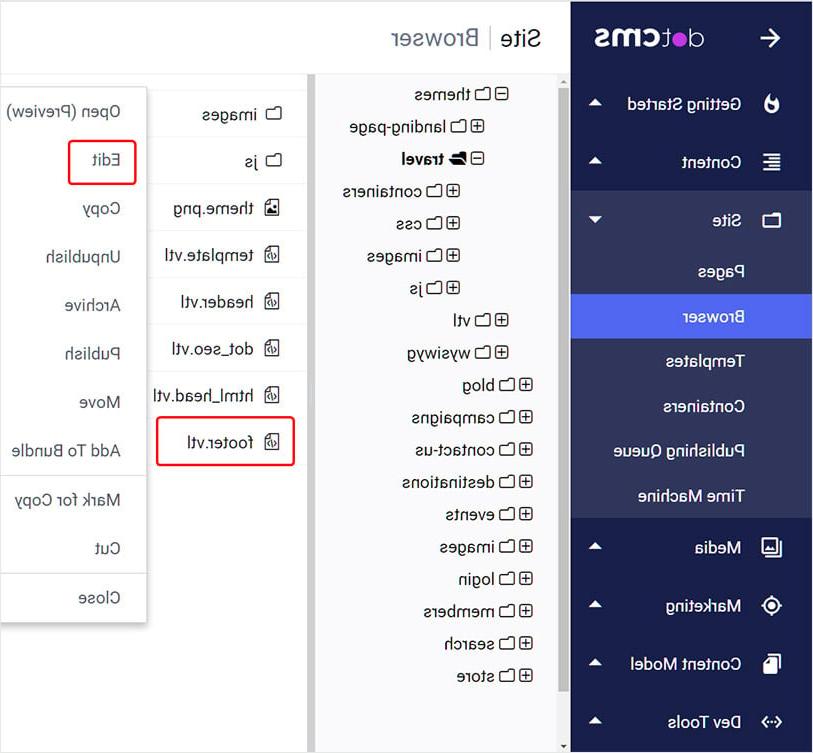 . cms Ada网站可访问性