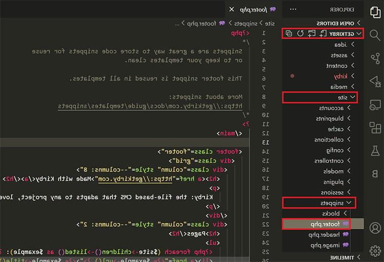 kirby website accessibility remediation