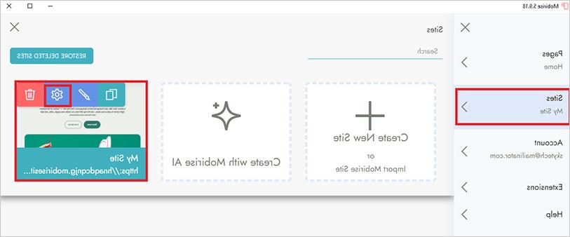 Mobirise网站可访问性修复