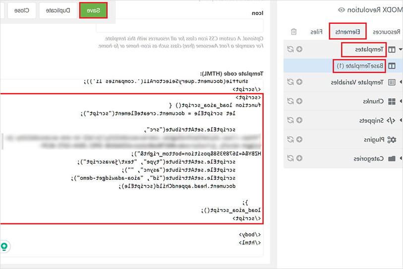 Modx wcag网页可访问性